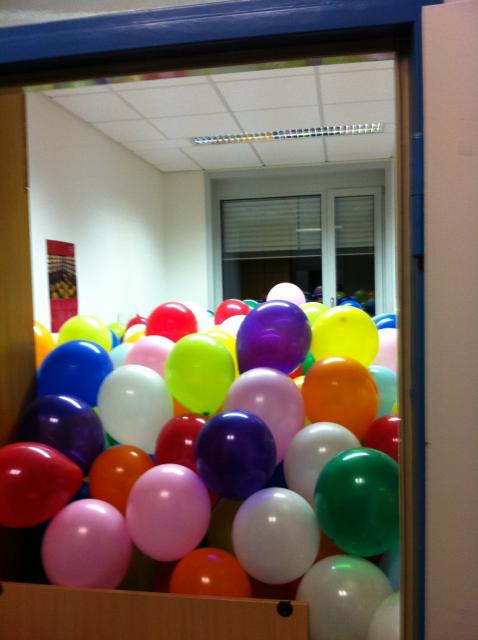 Experimental Setup